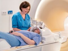 The University of Aberdeen MRI scanner can now give instructions in Doric (University of Aberdeen)