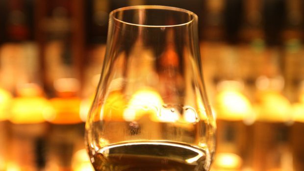 Scotch whisky US tariffs