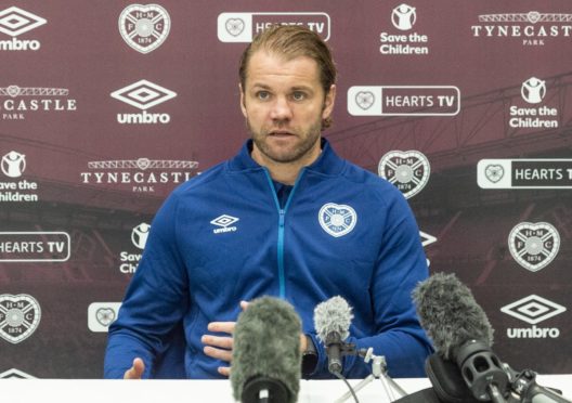 Robbie Neilson guided Dundee United to Championship title before returning to Hearts.