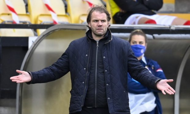 Robbie Neilson led Dundee United to Championship before returning to Hearts.