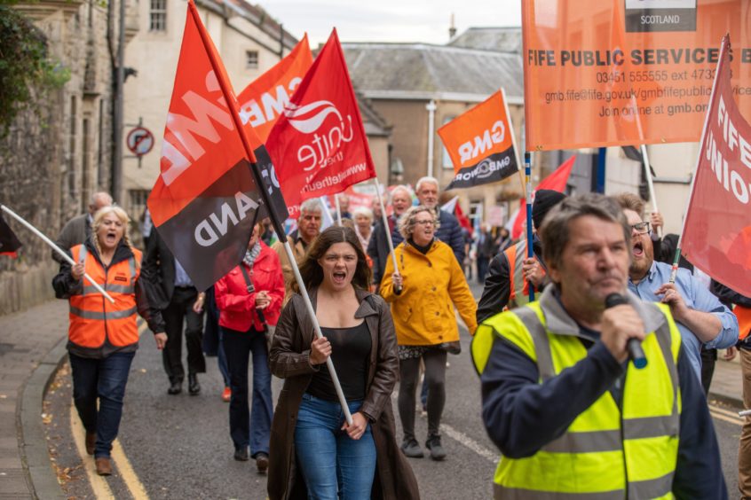 BiFab unions