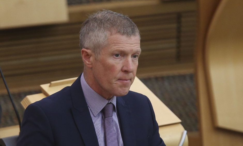 Willie Rennie.