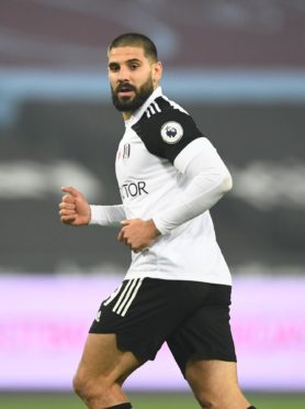 Serbia and Fulham star Aleksandar Mitrovic.