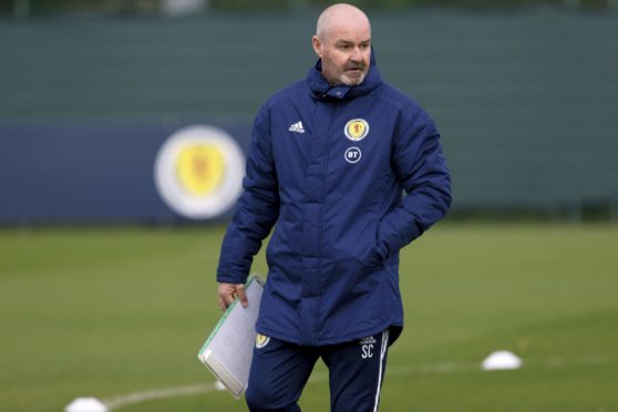 Steve Clarke named his Scotland squad for Euro 2020 on Wednesday.