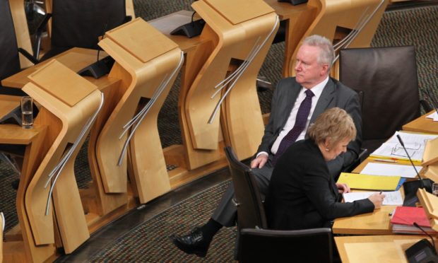 MSPs retire