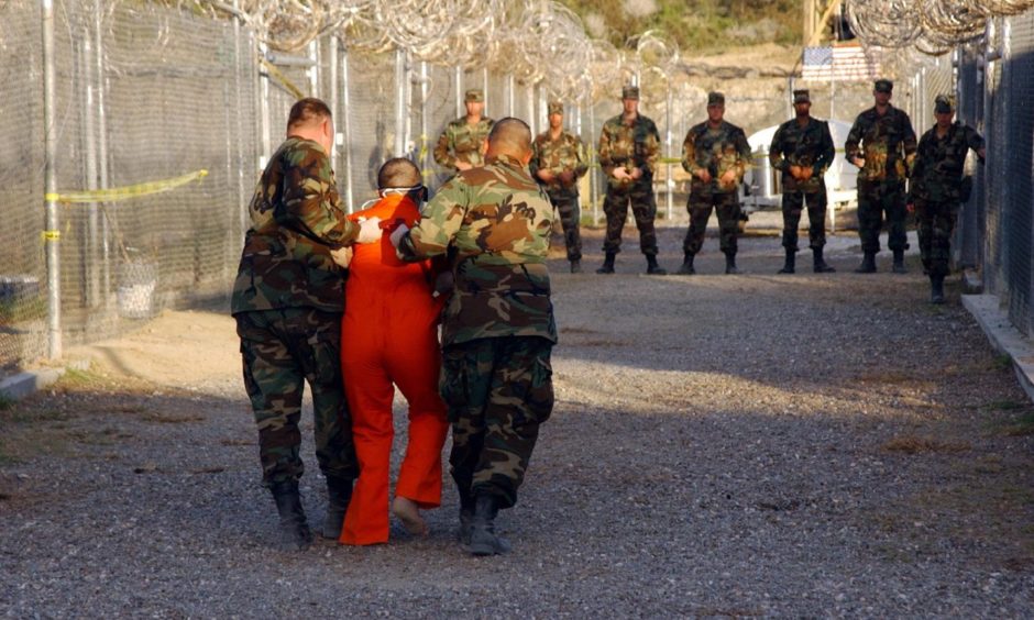 CIA torture flights