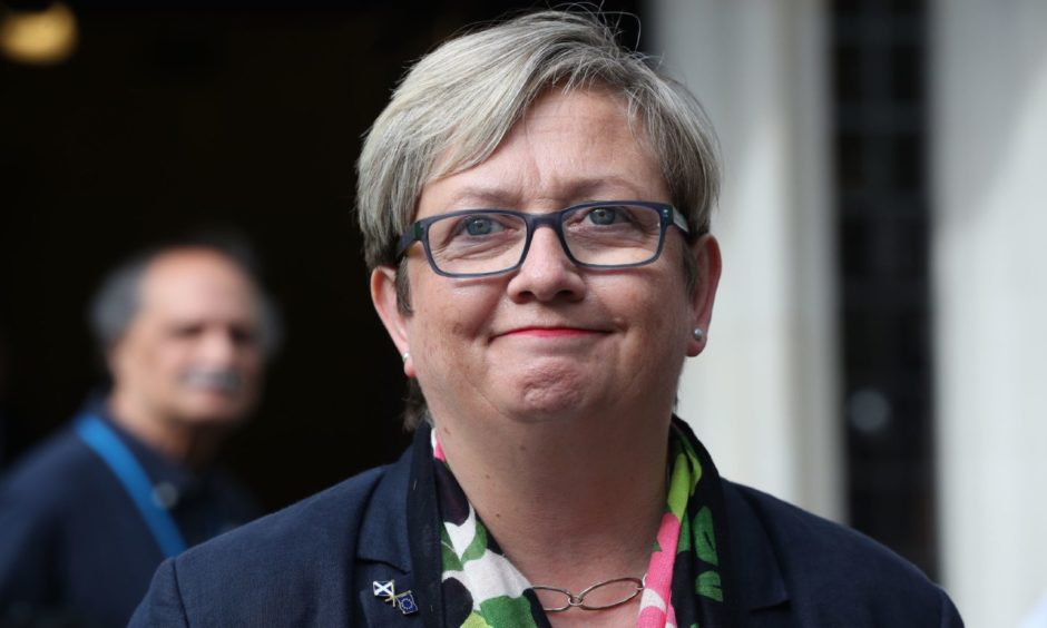 Joanna Cherry abuse