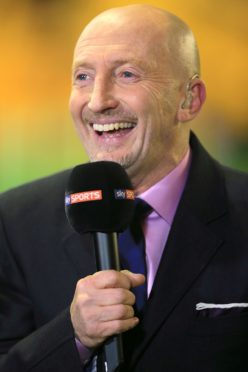 Ian Holloway.