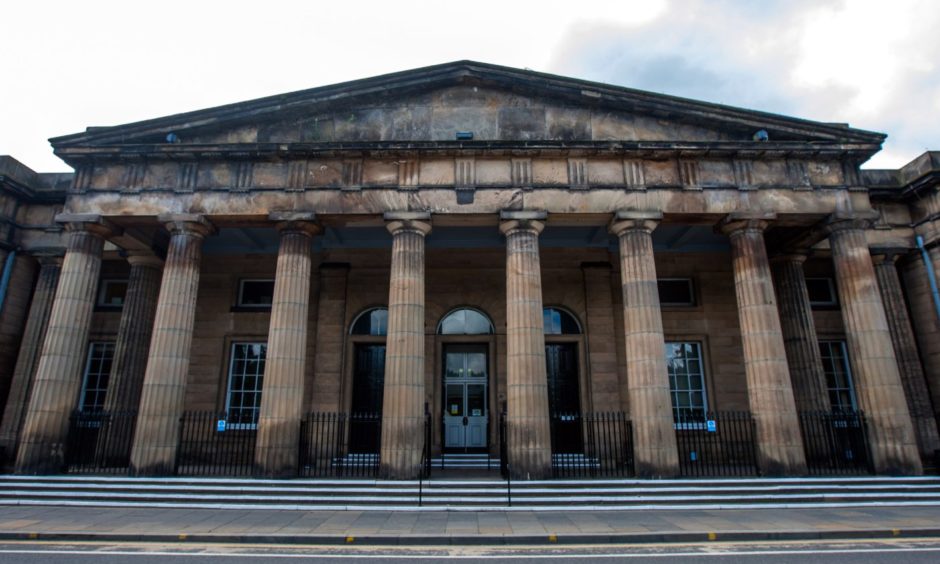 Dundee assault death fears