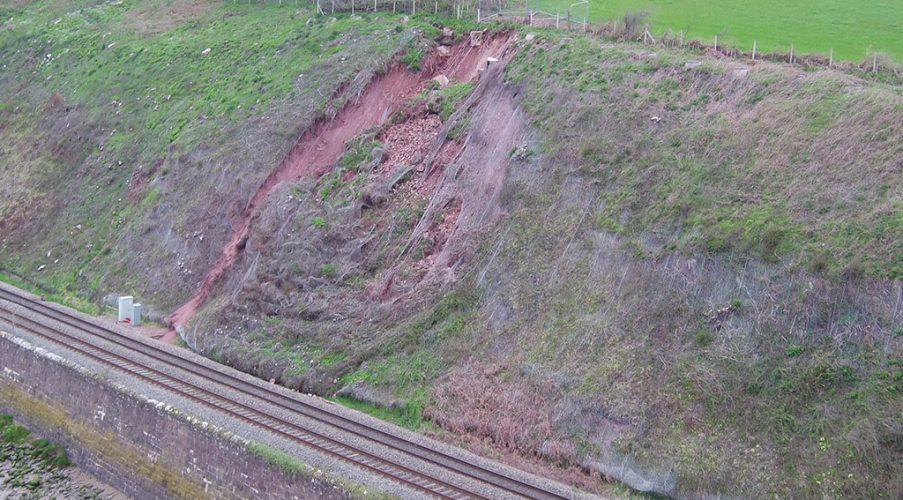 railway earthworks