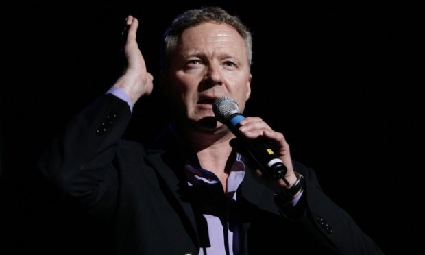 Rory Bremner hoax