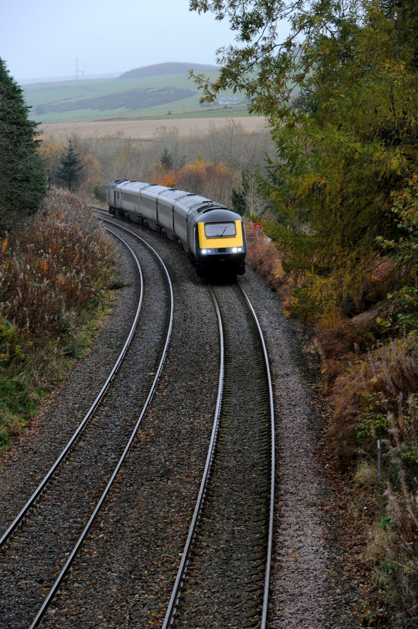 Stonehaven crash