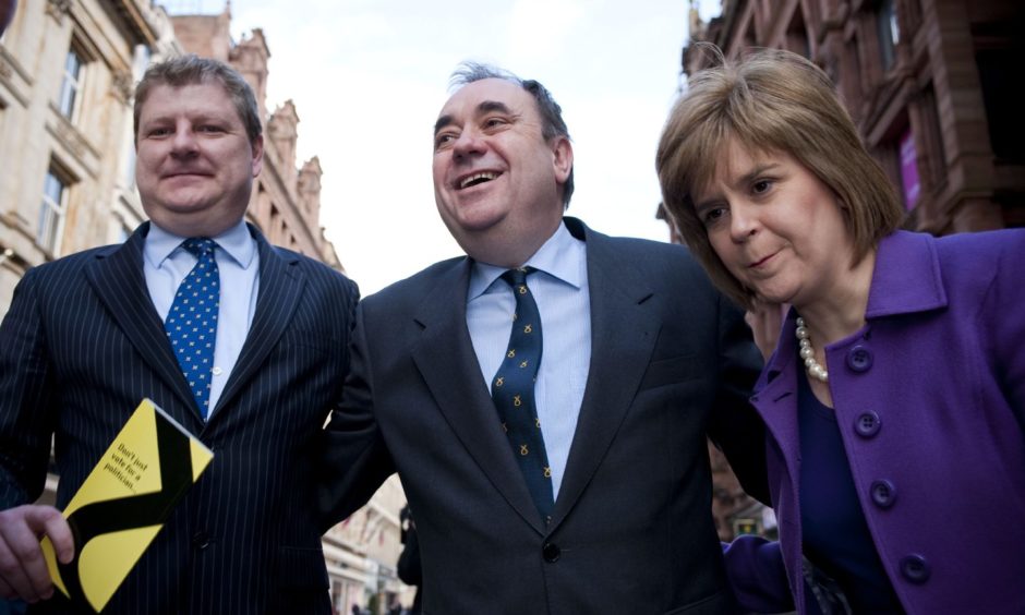 Angus Robertson Salmond inquiry