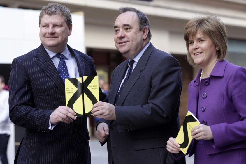 Angus Robertson Salmond inquiry