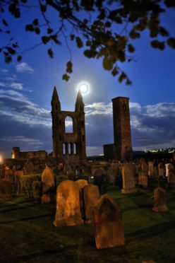 St Andrews Cathedral