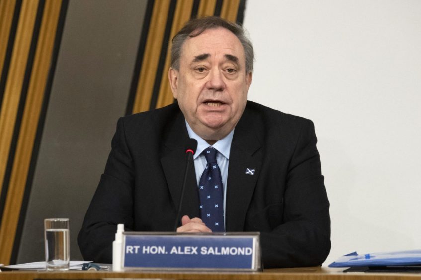 Crown Office Salmond