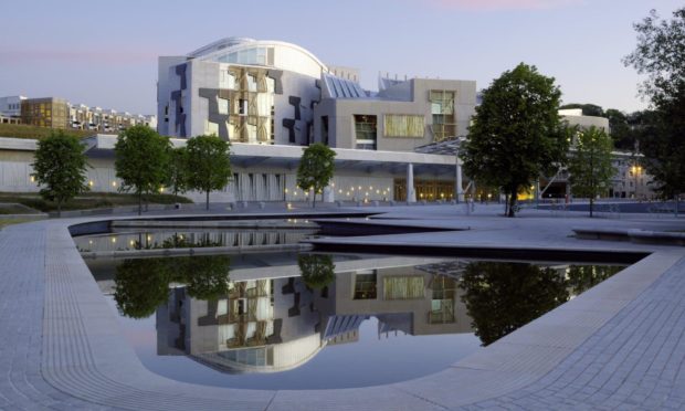 Scottish Parliament session