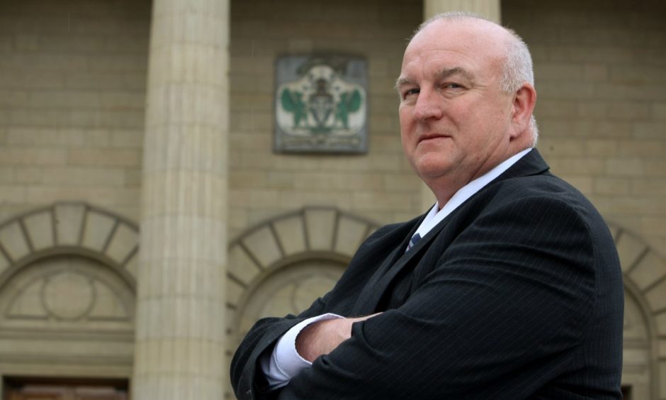EXCLUSIVE: Dundee City Council suspends 5 in crackdown on work-shy staff