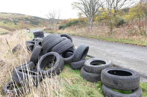 fly-tipping