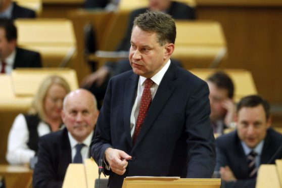 Murdo Fraser