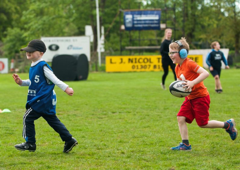 autism-friendly rugby