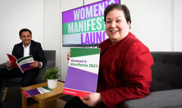 Scottish Labour women