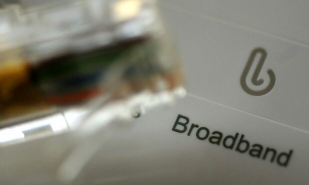 sky broadband