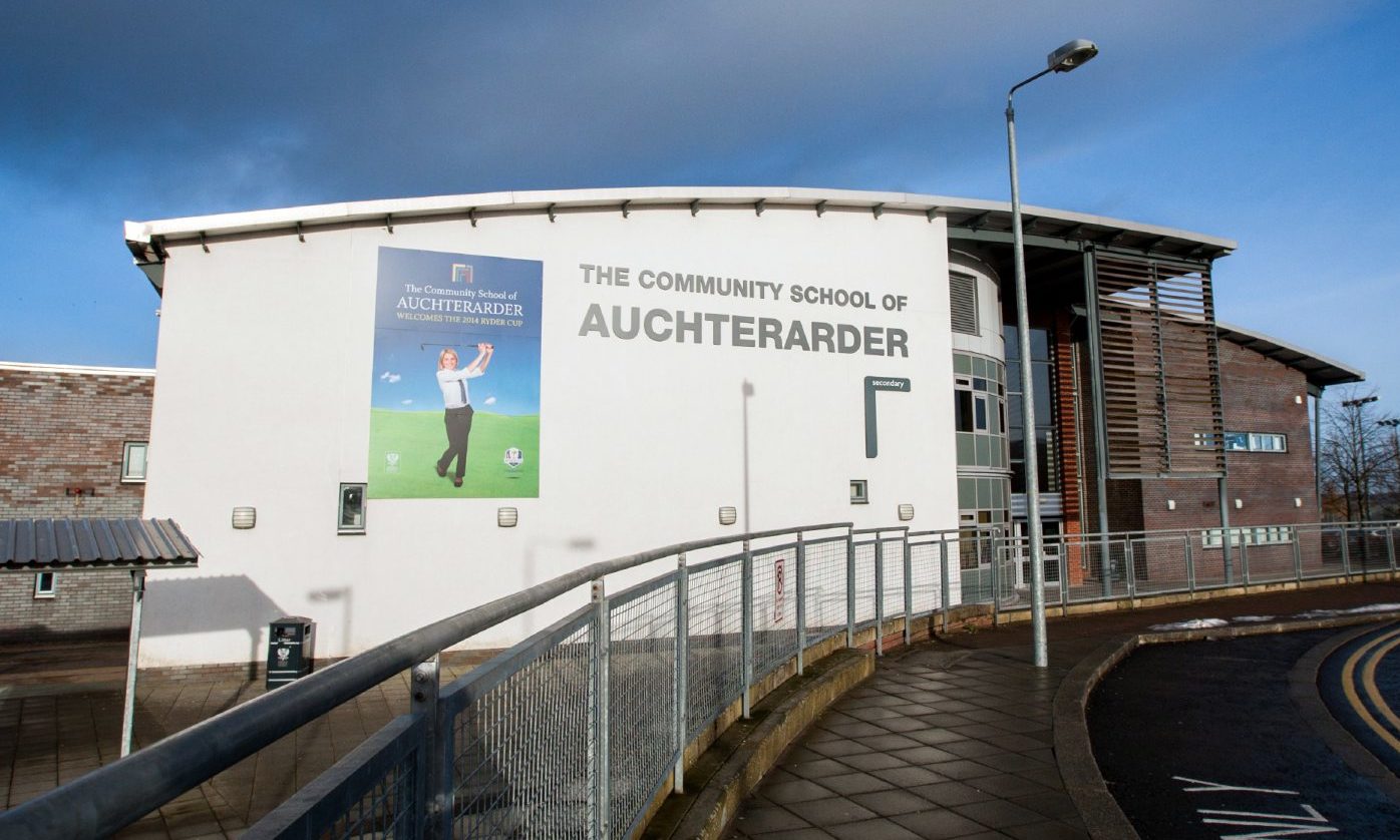 The Community School of Auchterarder