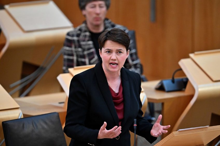 Duke Scottish Parliament