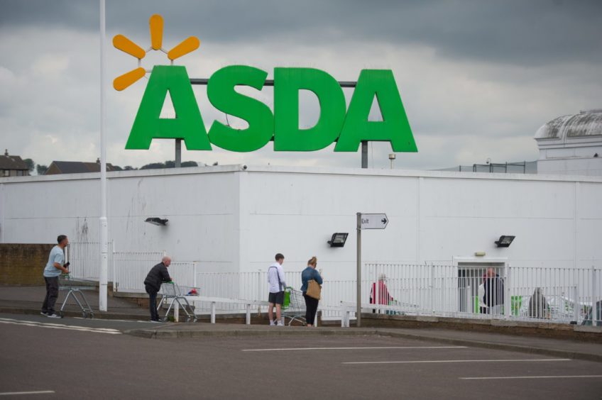 Asda bakery jobs