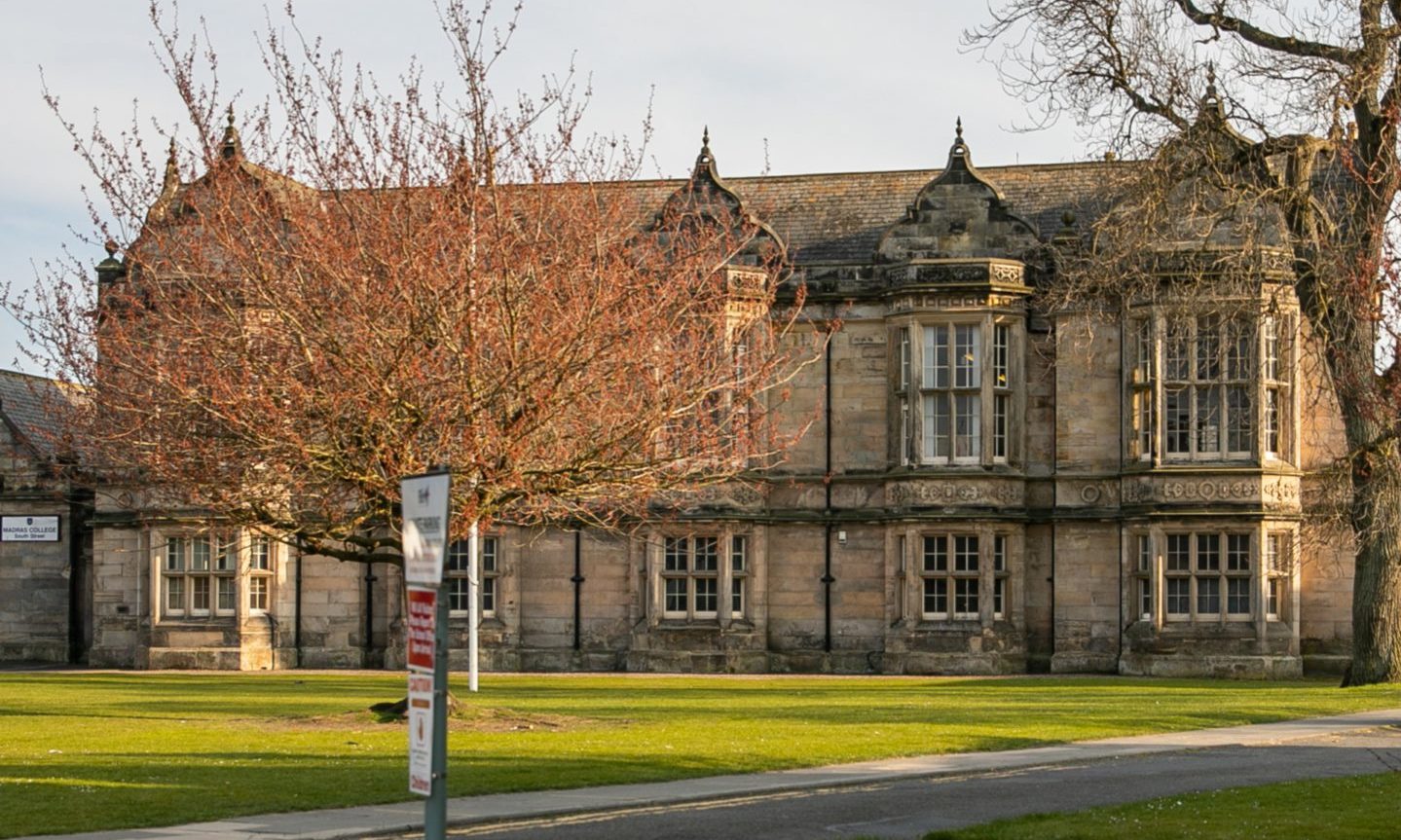 Madras College, St. Andrews, Scotland