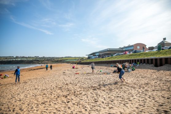 Tayside Fife weather