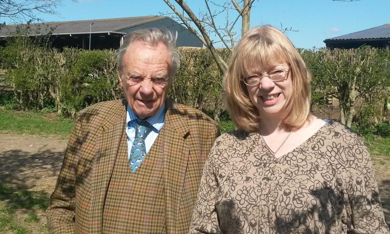 Barley pioneer Oliver Griffin dies aged 84