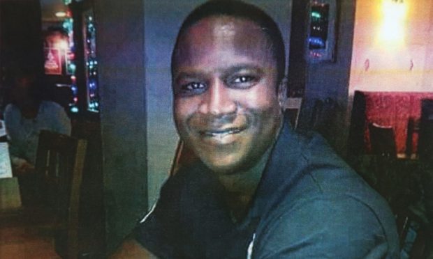 Sheku Bayoh