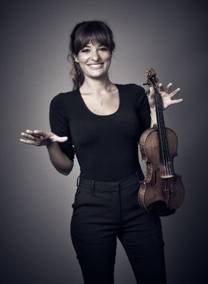 Nicola Benedetti