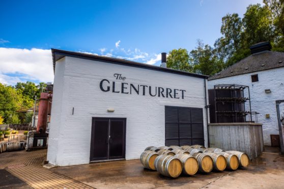 The Glenturret