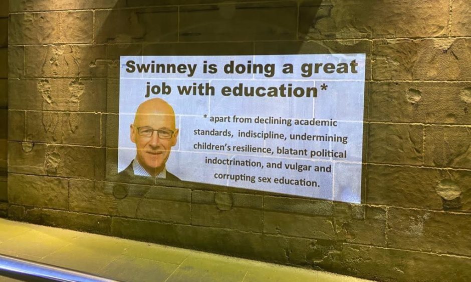 John Swinney Perth images