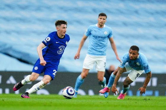 Billy Gilmour has returned to the Chelsea team of late and been tipped for a Scotland call.