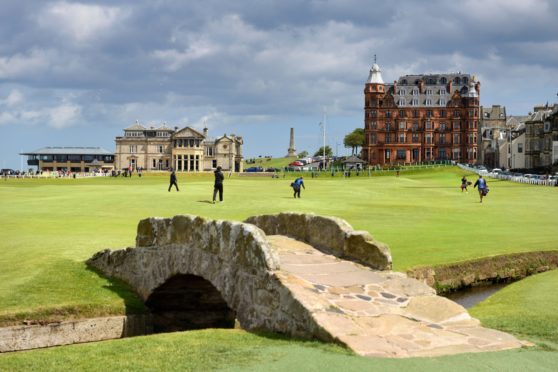 Old course Hotel St Andrews