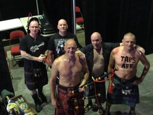 Kilts On Taps Aff