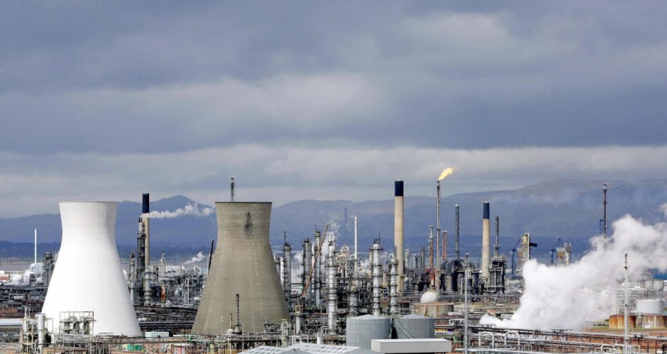 Ineos fined gas leak