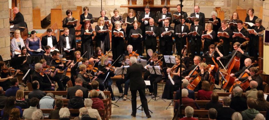 Aberdeen Chamber Orchestra