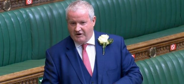 Ian Blackford indyref2