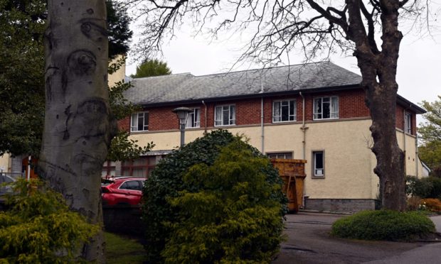 The former Forest Grove care home could soon be demolished, if plans for 35 flats on the site are approved