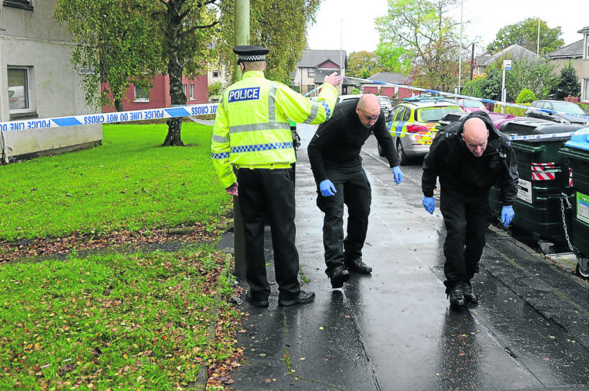 Broughty Ferry stabbing inquiry