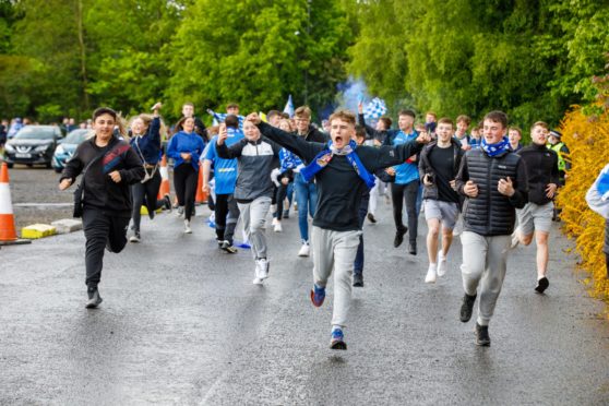 St Johnstone Glatasaray