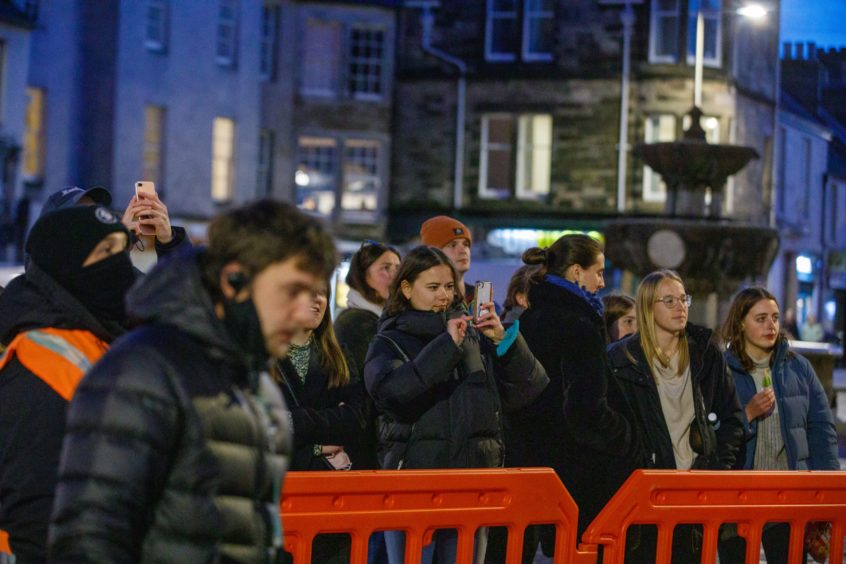 The TV adaptation of Val McDermid's The Distant Echo was partly filmed in St Andrews.