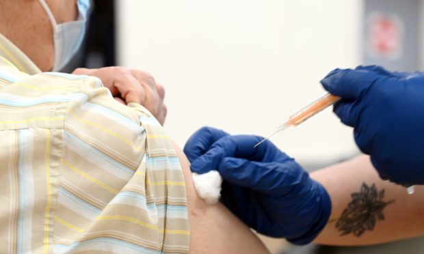 NHS Grampian is encouraging people to plan ahead for their Covid vaccine appointment.