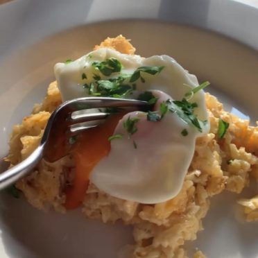 baked kedgeree