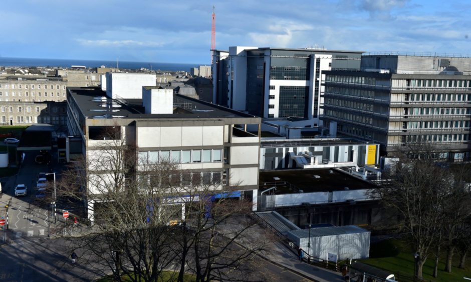 Sumana Ojha worked at Aberdeen Royal Infirmary during the incidents heard by the NMC.